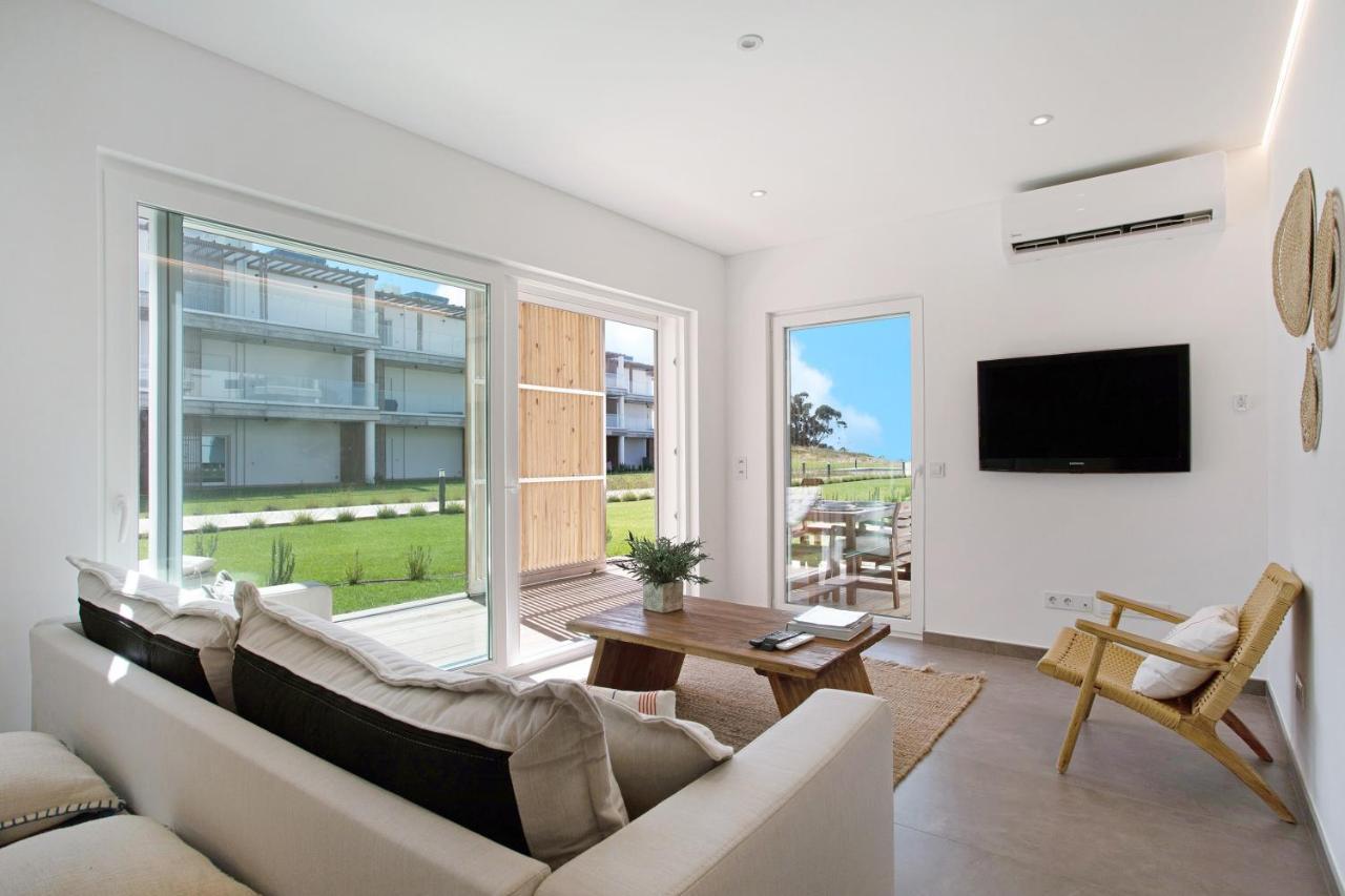 Luxury Boho Style Apartment Nazare Ngoại thất bức ảnh