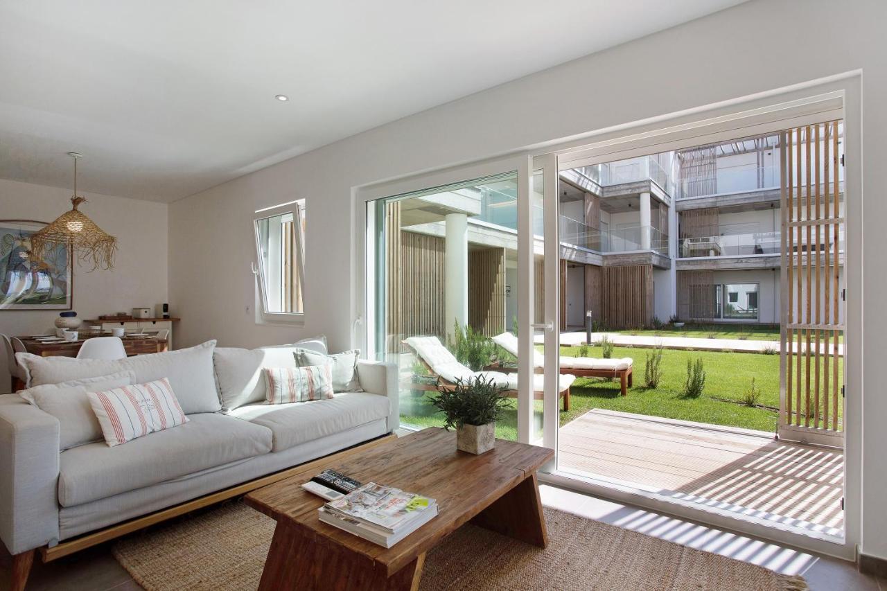 Luxury Boho Style Apartment Nazare Ngoại thất bức ảnh