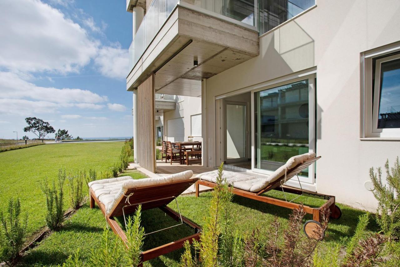 Luxury Boho Style Apartment Nazare Ngoại thất bức ảnh