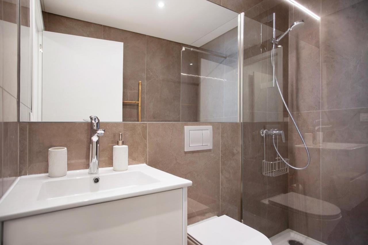 Luxury Boho Style Apartment Nazare Ngoại thất bức ảnh