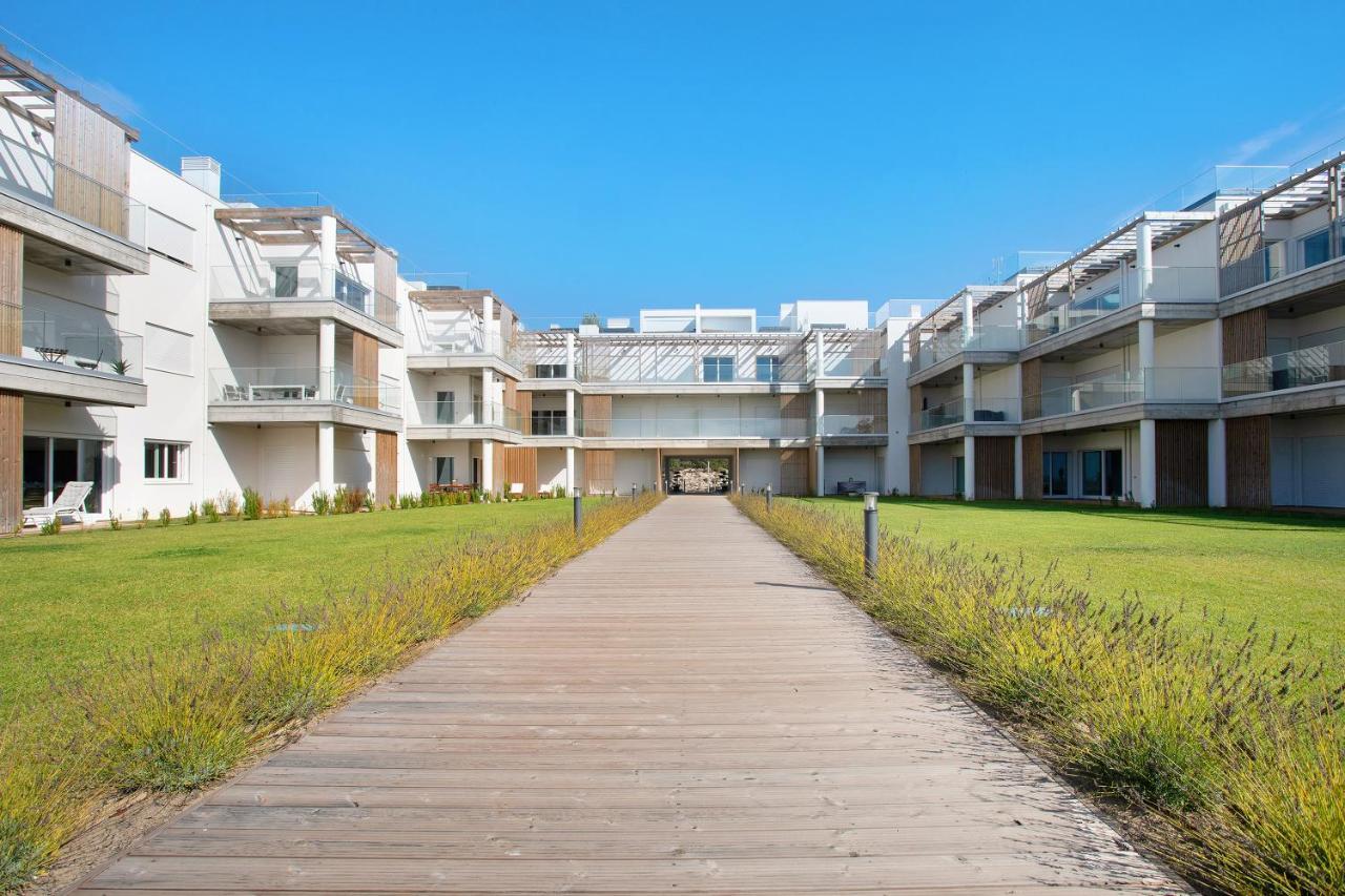 Luxury Boho Style Apartment Nazare Ngoại thất bức ảnh