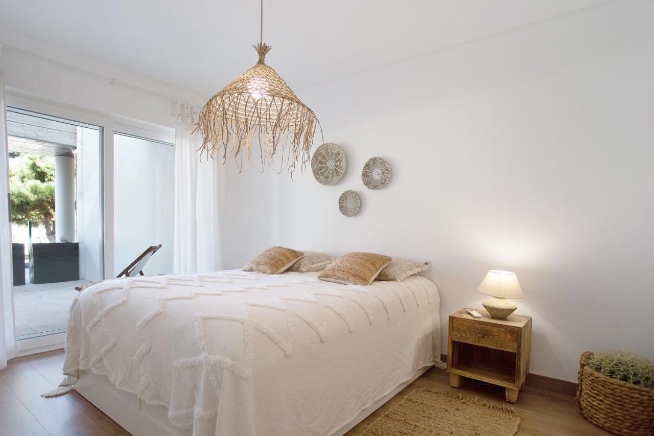 Luxury Boho Style Apartment Nazare Ngoại thất bức ảnh