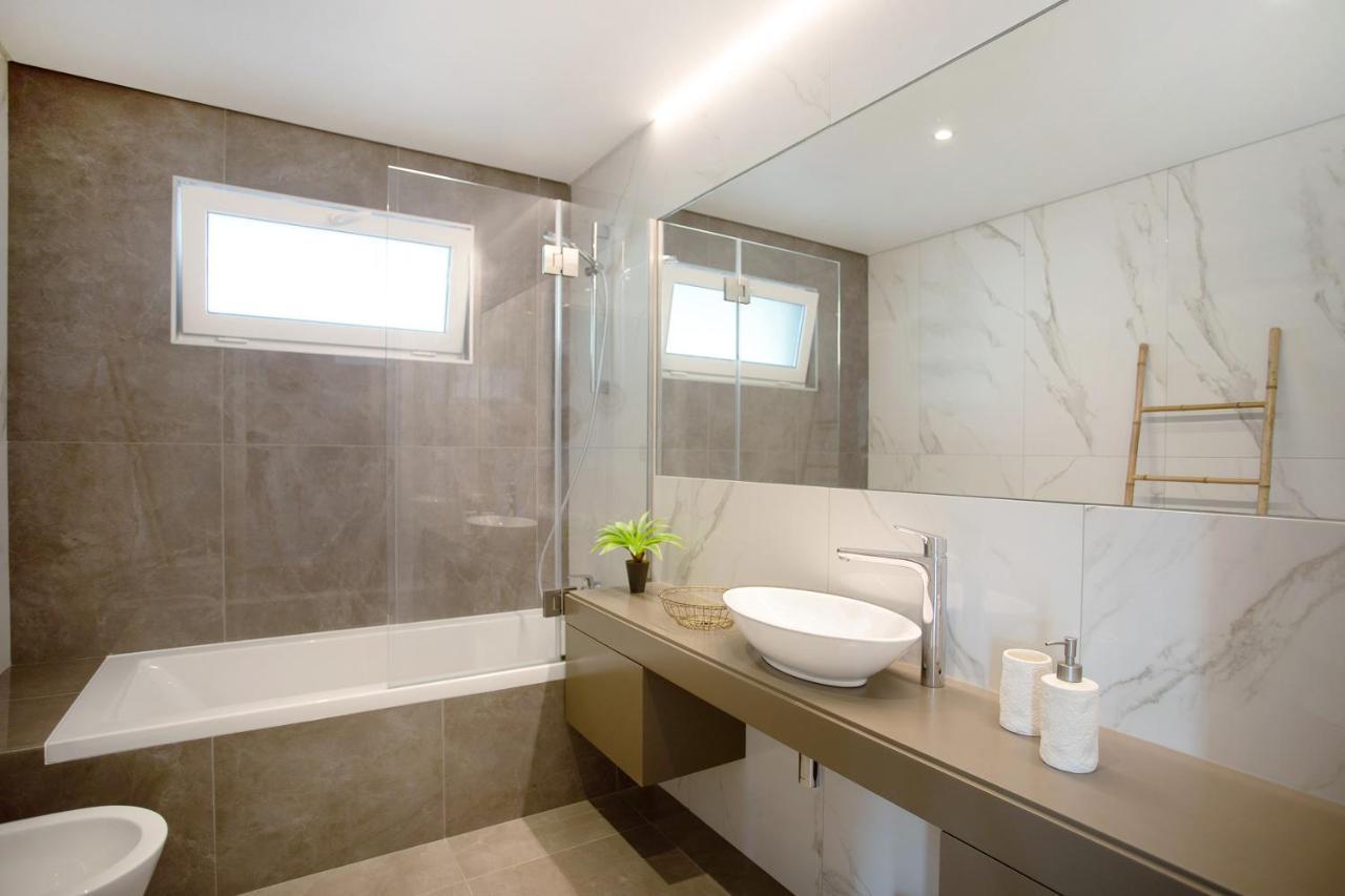 Luxury Boho Style Apartment Nazare Ngoại thất bức ảnh