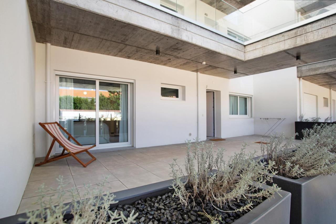 Luxury Boho Style Apartment Nazare Ngoại thất bức ảnh