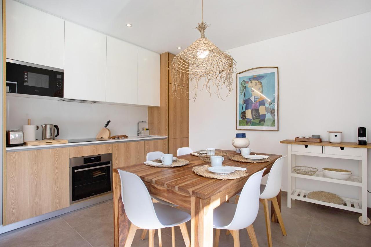 Luxury Boho Style Apartment Nazare Ngoại thất bức ảnh